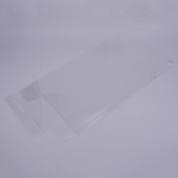 Transparent PVC Box Candy Treat Gift Box