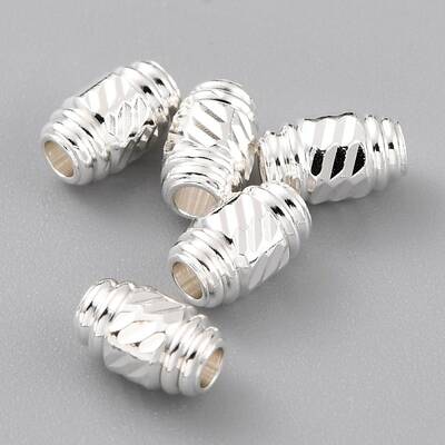 Brass Spacer Beads