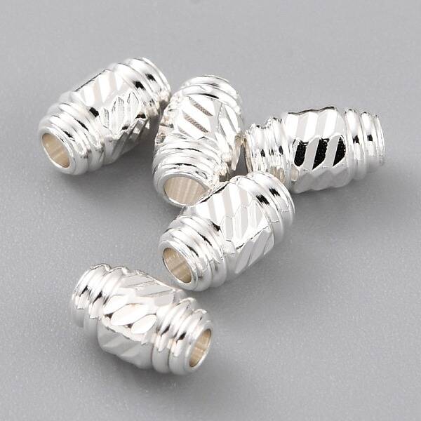 Brass Spacer Beads