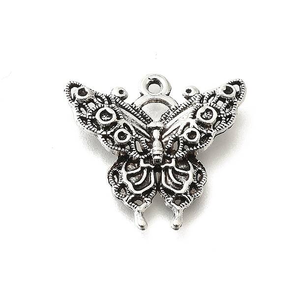 Tibetan Style Alloy Pendants
