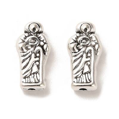 Tibetan Style Alloy Beads