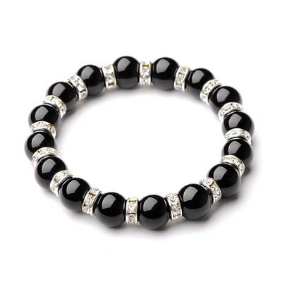 Gemstone Stretch Bracelets