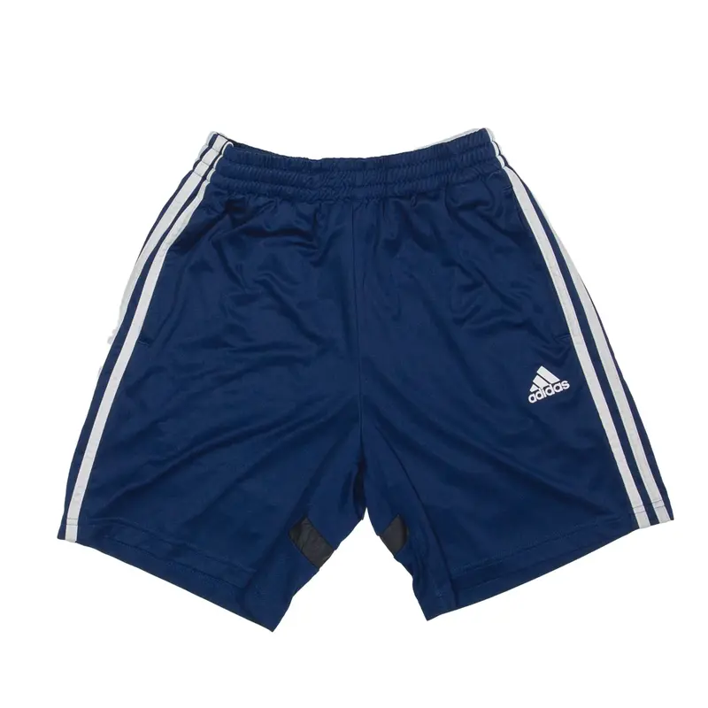 ADIDAS Sports Shorts Blue Regular Mens S W24