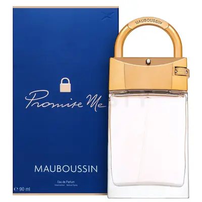 Mauboussin Promise Me EDP W 90 ml
