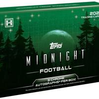 Break 49 Topps Midnight Hobby (1) & absolute Break #49 PYT - Collectors' Items for Nostalgia and Fun