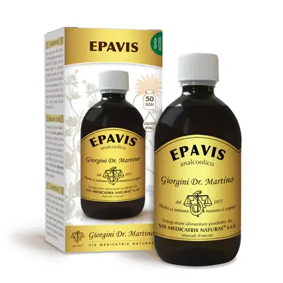 Dr Giorgini Epavis 500 ml non-alcoholic liquid