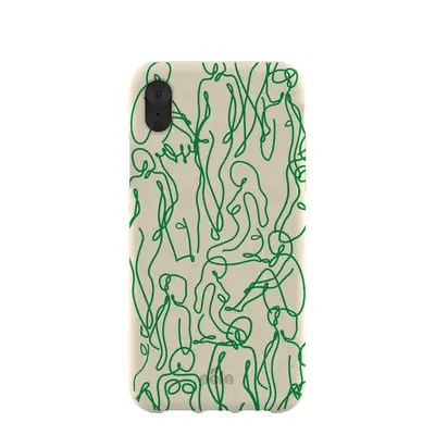 London Fog Within iPhone XR Case