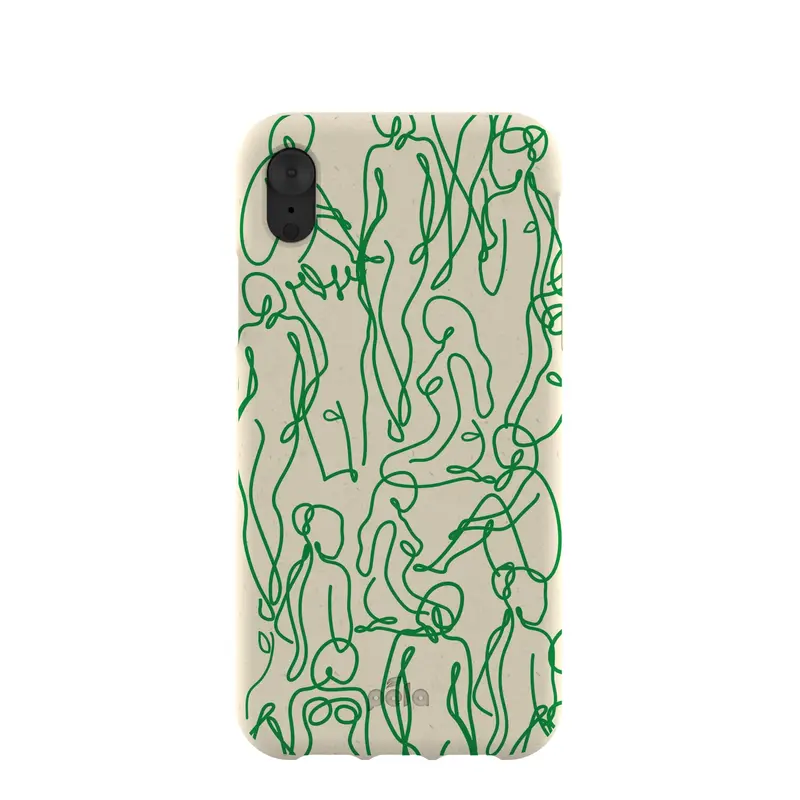 London Fog Within iPhone XR Case