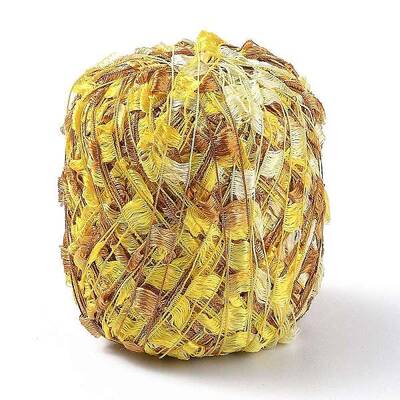 Polyester Fancy Yarn