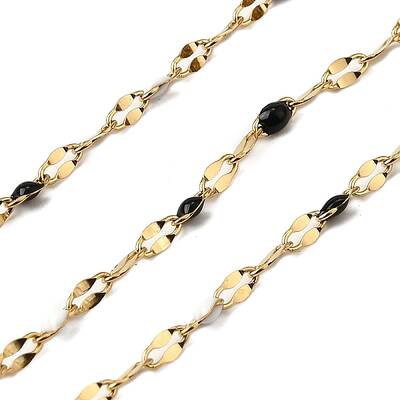 304 Stainless Steel Dapped Chains