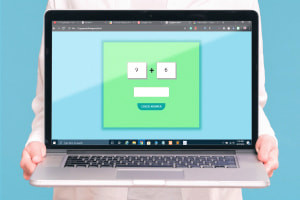 Maths Games Project from Scratch Using Javascript
