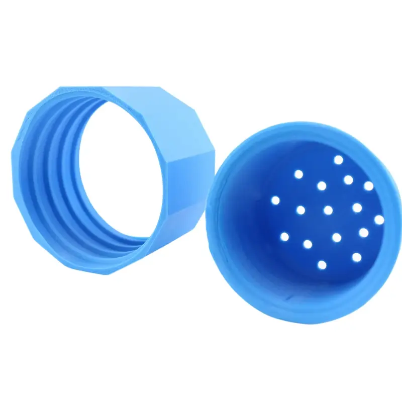 REGROVA Standard Mouth Connector with Canister  - The Ultimate Seed Starter Kit! - Blue