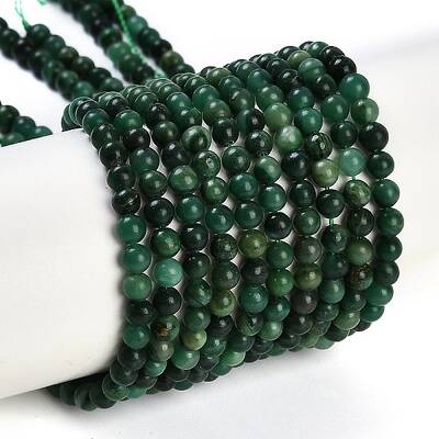 Natural African Jade Beads Strands