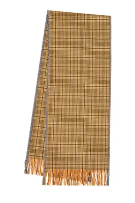 Alex Scarf (Orange) | size: one size