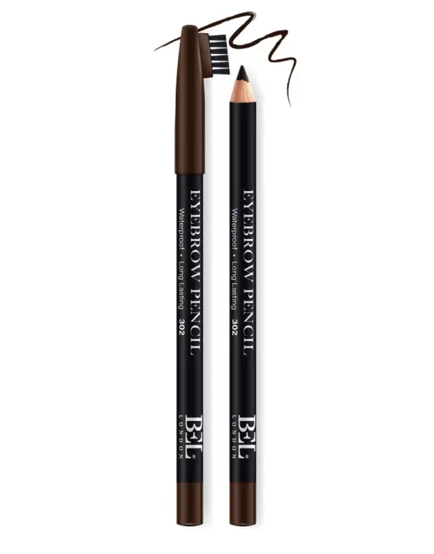Bel London, Waterproof, Contouring, Cream Eyebrow Pencil, 302, 0.78 g