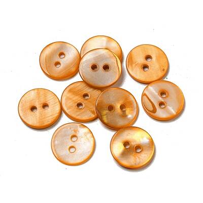Freshwater Shell Buttons