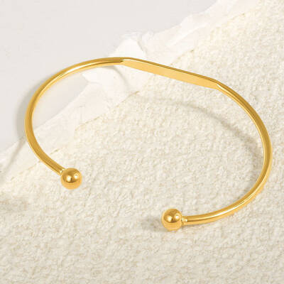 304 Stainless Steel Cuff Bangles