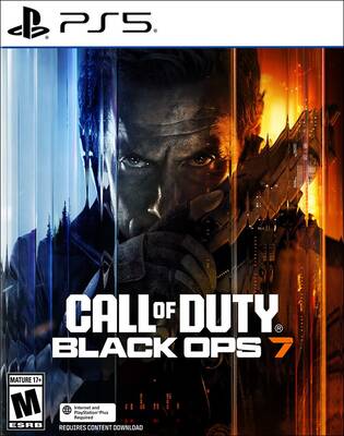 Call of Duty Black Ops 7