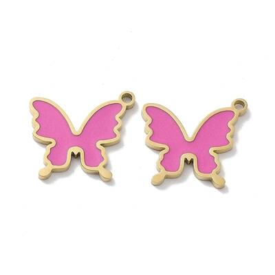 Ion Plating(IP) 304 Stainless Steel Pendants
