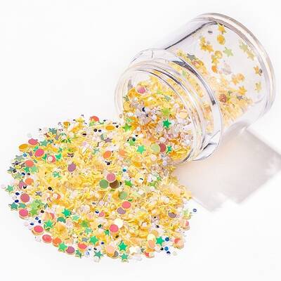 Shining Nail Art Glitter