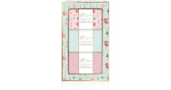 Baylis & Harding Royale Garden Rose, Poppy & Vanilla Gift Set (for hands)