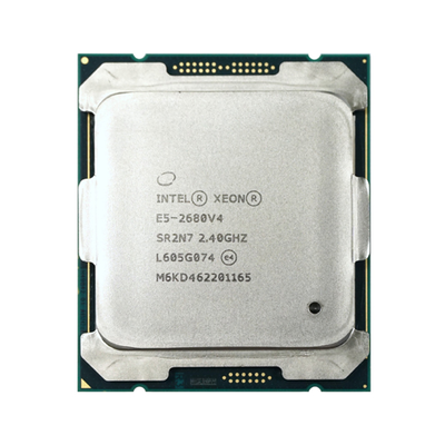 850314-B21 HP 2.40GHz 9.6GT/s QPI 35MB L3 Cache Socket LGA2011 Intel Xeon E5-2680 v4 14-Core Processor Kit for ProLiant XL1x0...