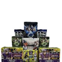 NFL PYT Football Card Break: Eleven Total Boxes/Cello Packs Saturday 06/21/2025 8:30 AM EST