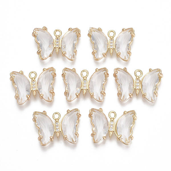 Glass Pendants