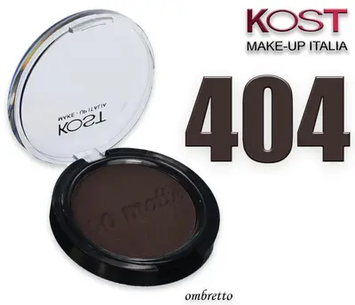 So Matte Eyeshadow 404 Kost