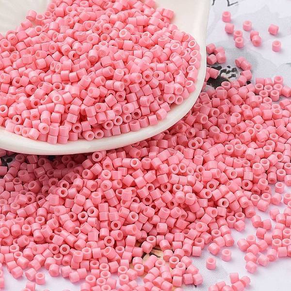 Baking Paint Glass Seed Beads