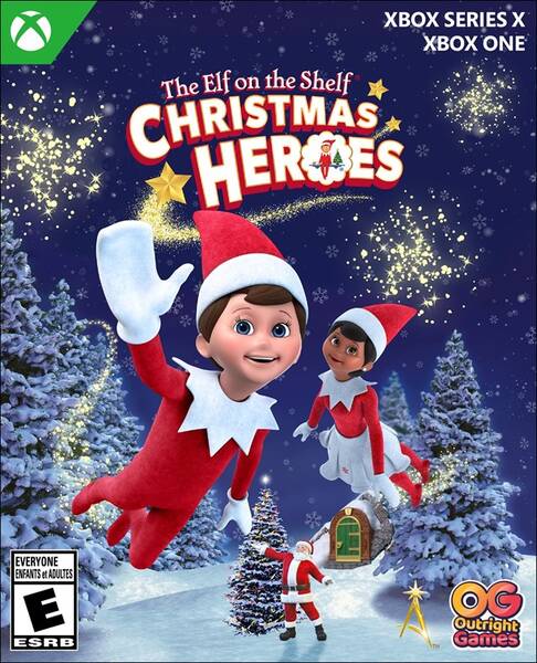 The Elf on the Shelf: Christmas Heroes