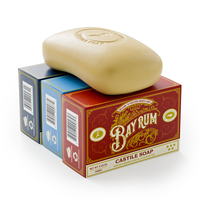 Castile Bar Soap Sample Pack - | Carolina Castile Soap