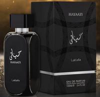 Lattafa Hayaati Eau De Parfum 100ML 3.4 Fl Oz