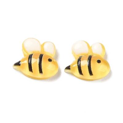Translucent Resin Insect Cabochons