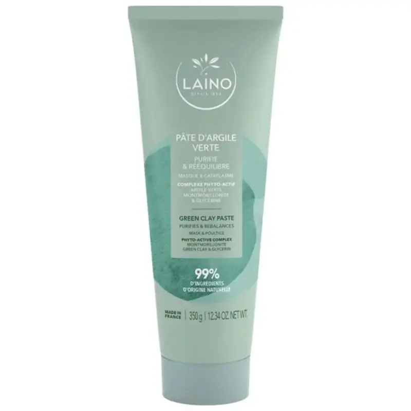 Laino Green Clay Paste 350g