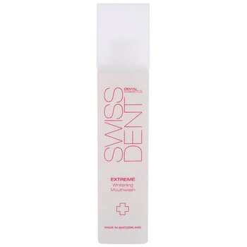 Swissdent Collutorio sbiancante estremo - Collutorio sbiancante 250 ml