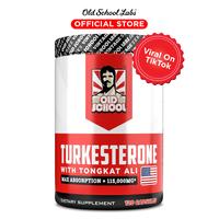 Turkesterone with Tongkat Ali - 2 Pack