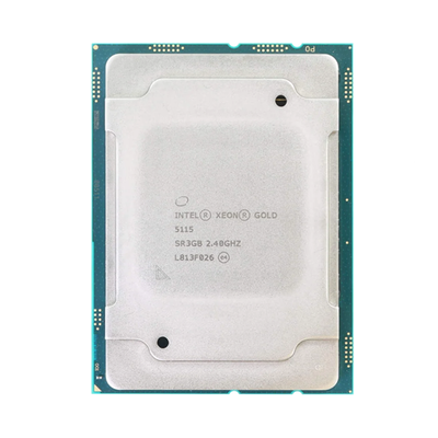 872013-B21 HP 2.40GHz 13.75MB L3 Cache Socket LGA3647 Intel Xeon Gold 5115 10-Core Processor Kit for ProLiant BL460c Gen10