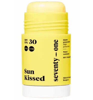 SeventyOne THE Solar Stick SUNKISSED SPF30 15g