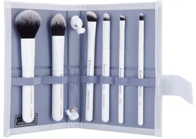 Royal and Langnickel Moda Total 6-piece brush set white