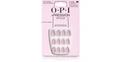OPI xPRESS/ON False Nails Don't Bossa Nova Me Around 30pcs