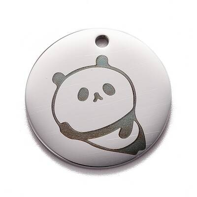Non-Tarnish Stainless Steel Pendant