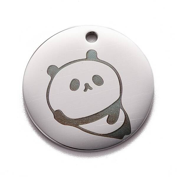Non-Tarnish Stainless Steel Pendant