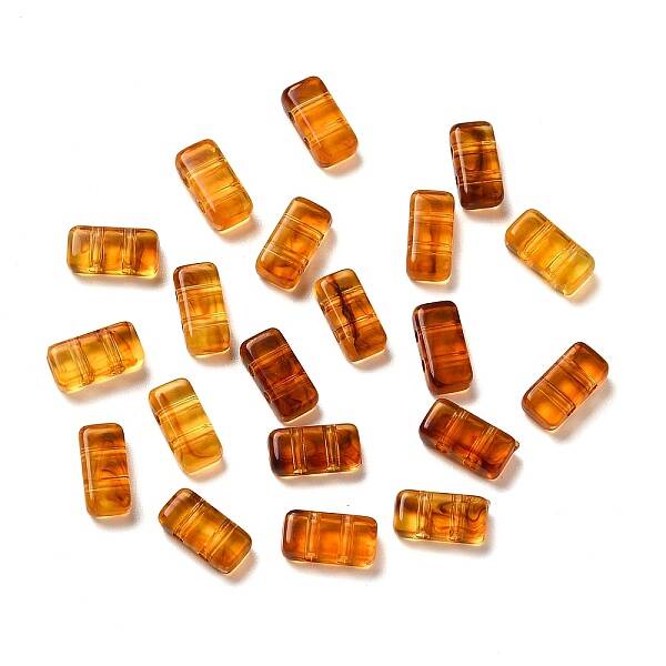 Opaque Acrylic Beads