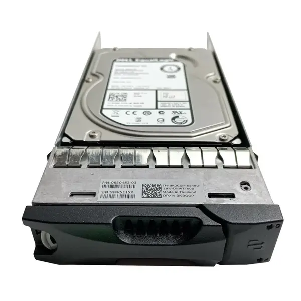 K3GGP Dell 1TB 3Gb/s SATA 7200 3.5-Inch Hard Drive