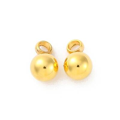 304 Stainless Steel Charms