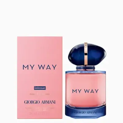 Armani (Giorgio Armani) My Way Intense Eau de parfum for women 50 ml