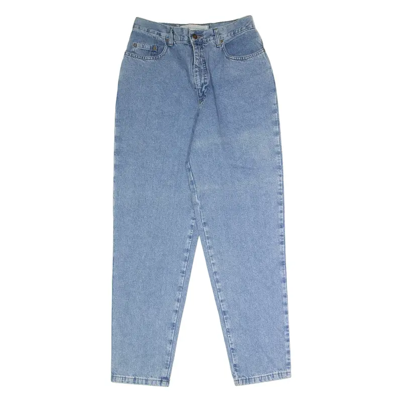 LEE COOPER Gally Womens Jeans Blue Regular Mom W28 L29
