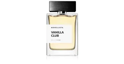 Novellista Vanilla Club Eau de Parfum unisex 10 ml