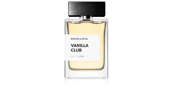 Novellista Vanilla Club Eau de Parfum unisex 10 ml